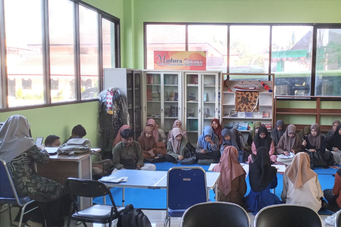 Sosialisasi Visi Misi Prodi Pgmi - PRODI PENDIDIKAN GURU MADRASAH ...